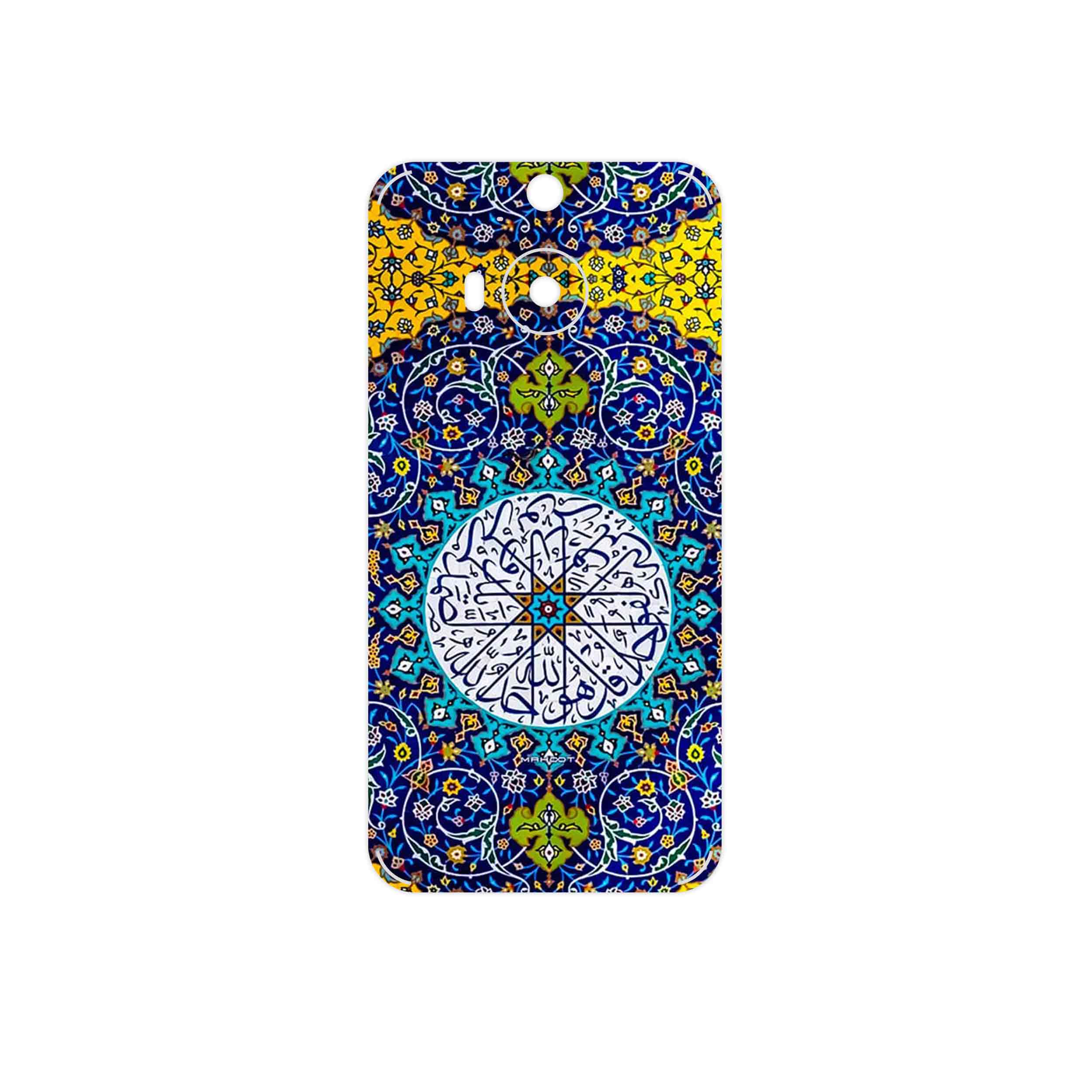 برچسب پوششی ماهوت مدل Iran Tile 13 مناسب برای گوشی موبایل اچ تی سی One M9