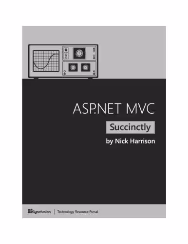 خرید و دانلود نسخه کامل کتاب ASP.NET MVC Succinctly