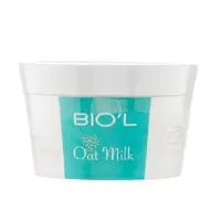 کرم مرطوب کننده بیول مدل oat milk حجم 200 میلی لیتر