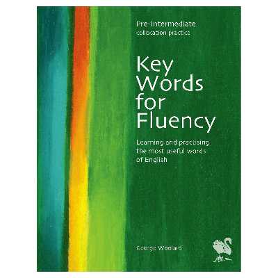 کتاب Key Words for Fluency pre intermediate اثر Gorge Woolard انتشارات شیلر