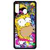 کاور طرح Simpsons مدل CHL50096 مناسب برای گوشی موبایل سامسونگ Galaxy A20