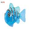 ربات ماهی آپزتویز مدل Nano Fish