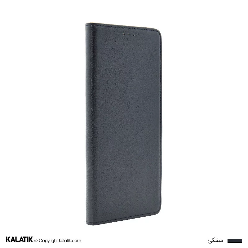 کیف کلاسوری طرح چرم مناسب برای گوشی موبایل موتورولا مدل Moto G60s