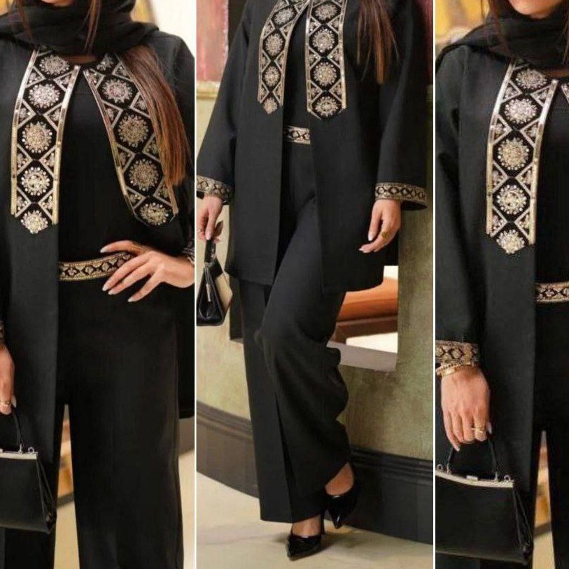 کت و شلوار زنانه تینا