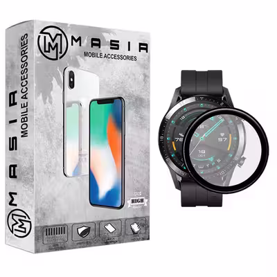 محافظ صفحه نمایش نانو مسیر مدل WCH-M مناسب برای ساعت هوشمند هوآوی GT2 46mm