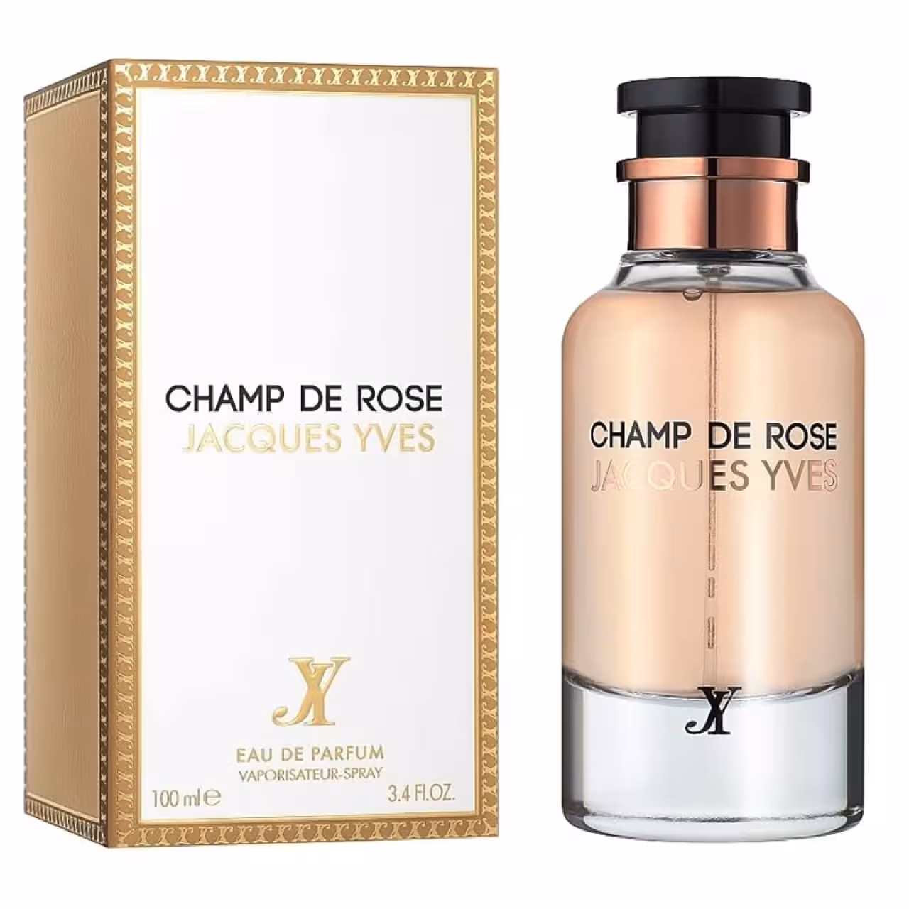 ادوپرفیوم زنانه فراگرنس ورد مدل لویی ویتون رز دس ونتس حجم 100 میل