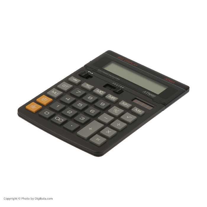 ماشین حساب آتابا مدل AT-6860
