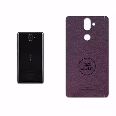 برچسب پوششی ماهوت مدل PL-MAH مناسب برای گوشی موبایل نوکیا 8 Sirocco