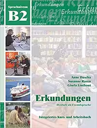 Erkundungen Kurs Und Arbeitsbuch B2 CD