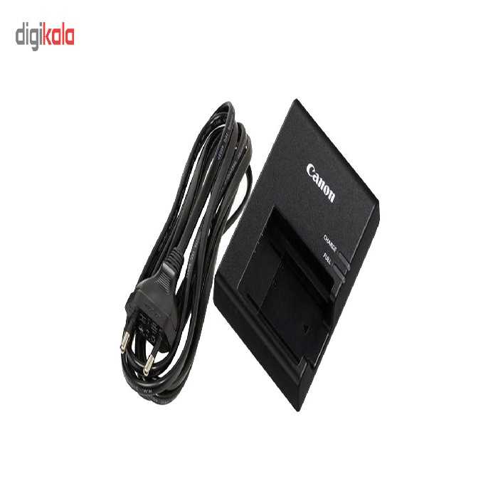 شارژر باتری لیتیومی مدل LC-E17