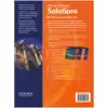 کتاب Solutions Upper-Intermediate اثر Tim Falla Paul A. Davies انتشارات زبان مهر
