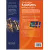 کتاب Solutions Upper-Intermediate اثر Tim Falla Paul A. Davies انتشارات زبان مهر