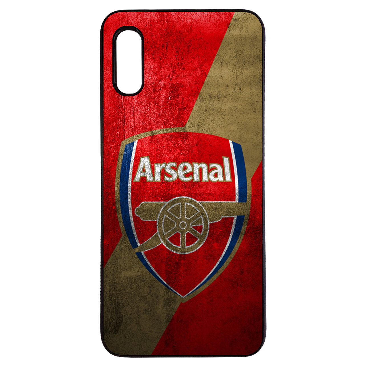 کاور طرح آرسنال کد 1146 مناسب برای گوشی موبایل سامسونگ galaxy a50s