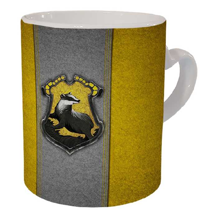 ماگ مدل دسته قلبی طرح هری پاتر کد 47