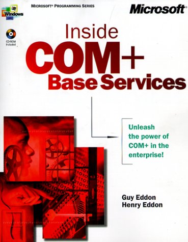 خرید و دانلود نسخه کامل کتاب Inside COM : Base Services