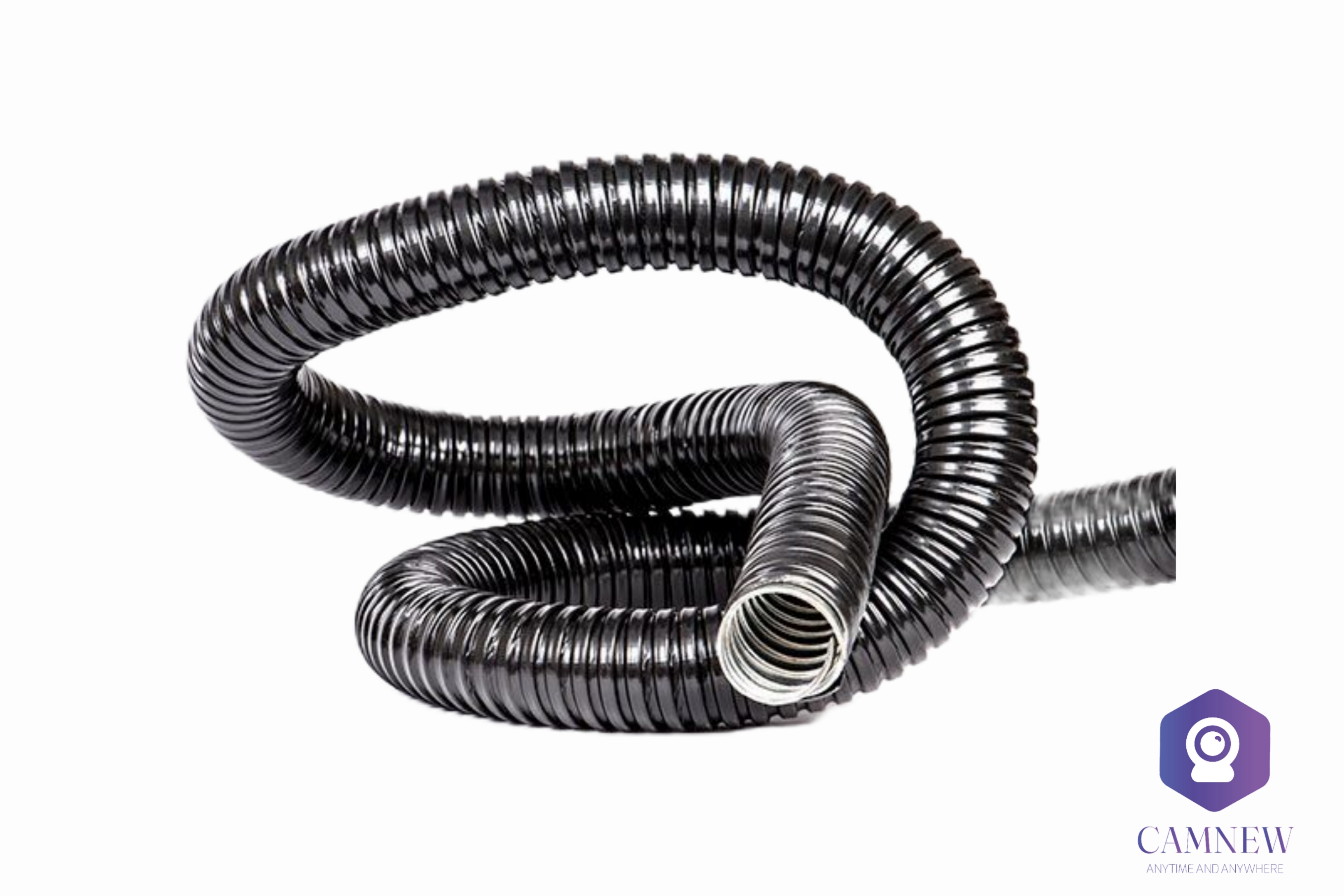 لوله خرطومی فلکسی سایز 11 متراژ 25 متر | فروشگاه کم نیو