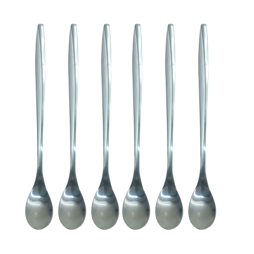 قاشق شربت خوری کد RS01 بسته 6 عددی