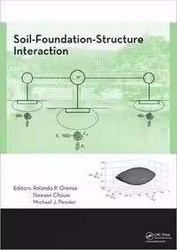 󾕇 Orense R. P. , Soil-Foundation-Structure Interaction, 2010 - دانلود کتاب های دانشگاهی