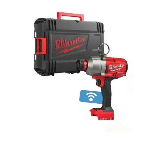 آچار بکس درایو 7/16 اینچ هگز 18 ولت شارژی میلواکی مدل M18ONEFHIWH716-0X