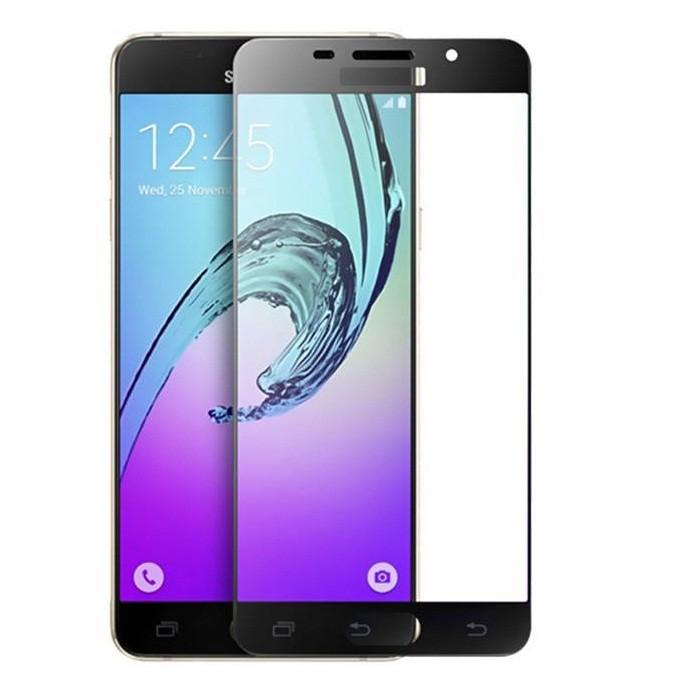 محافظ صفحه نمایش مدل full cover 3D BEST GLASS مناسب برای گوشی Samsung A7 2016 | کالا برتری