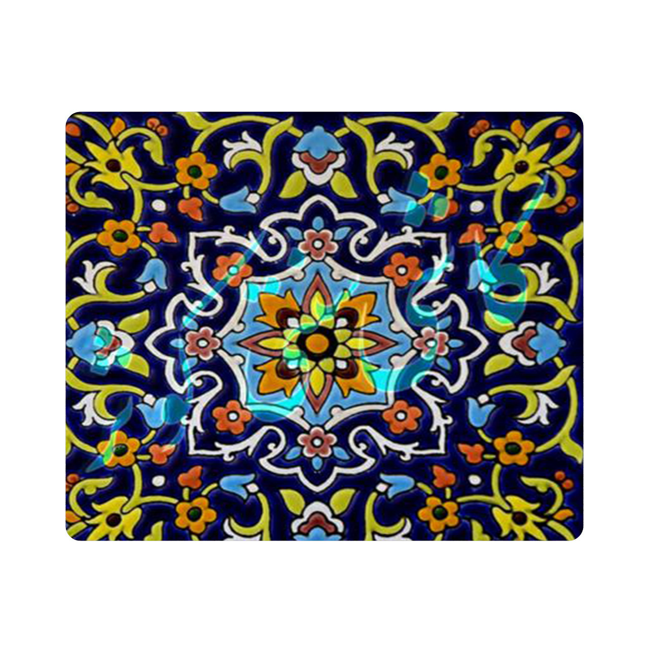 ماوس پد طرح سنتی اسلیمی مدل ps7
