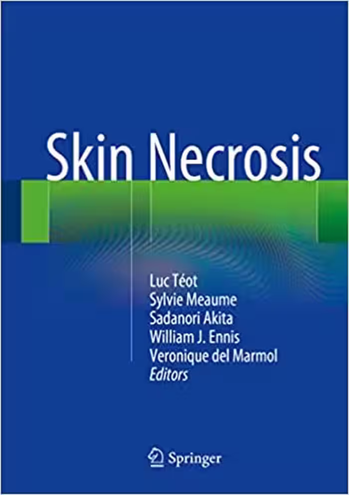 󾕇 دانلود کتاب Skin Necrosis, 2015 - دانلود کتاب های دانشگاهی