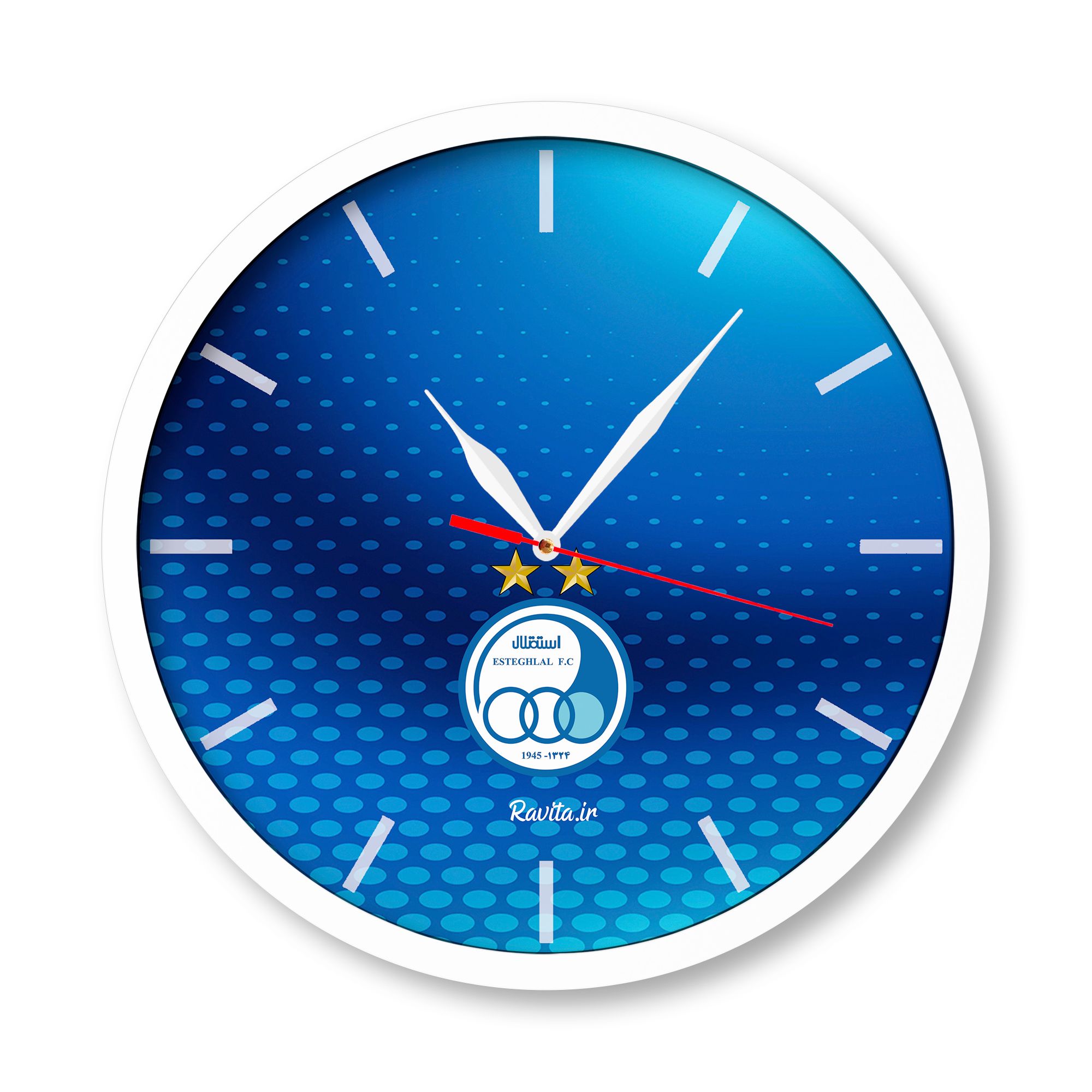 ساعت‌های دیواری راویتا طرح 2928