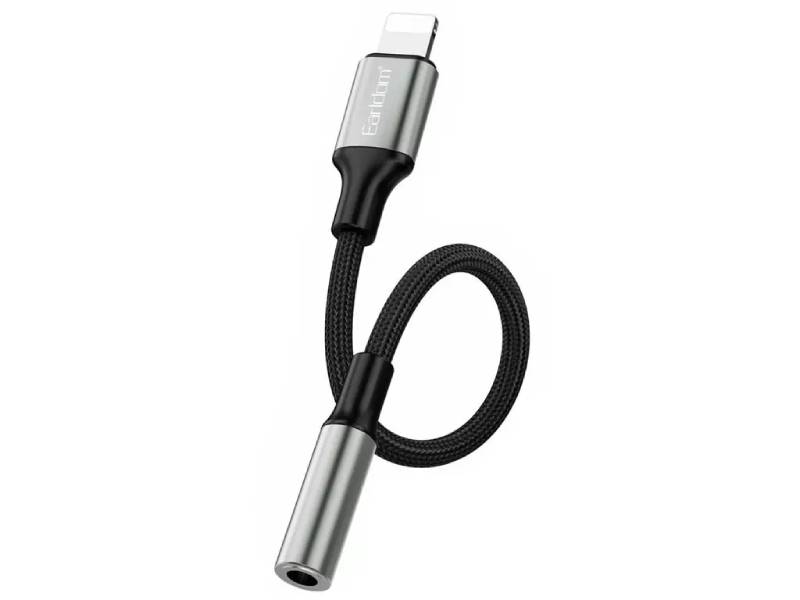 مبدل لایتنینگ به صدا AUX  ارلدام مدل ET-OT76