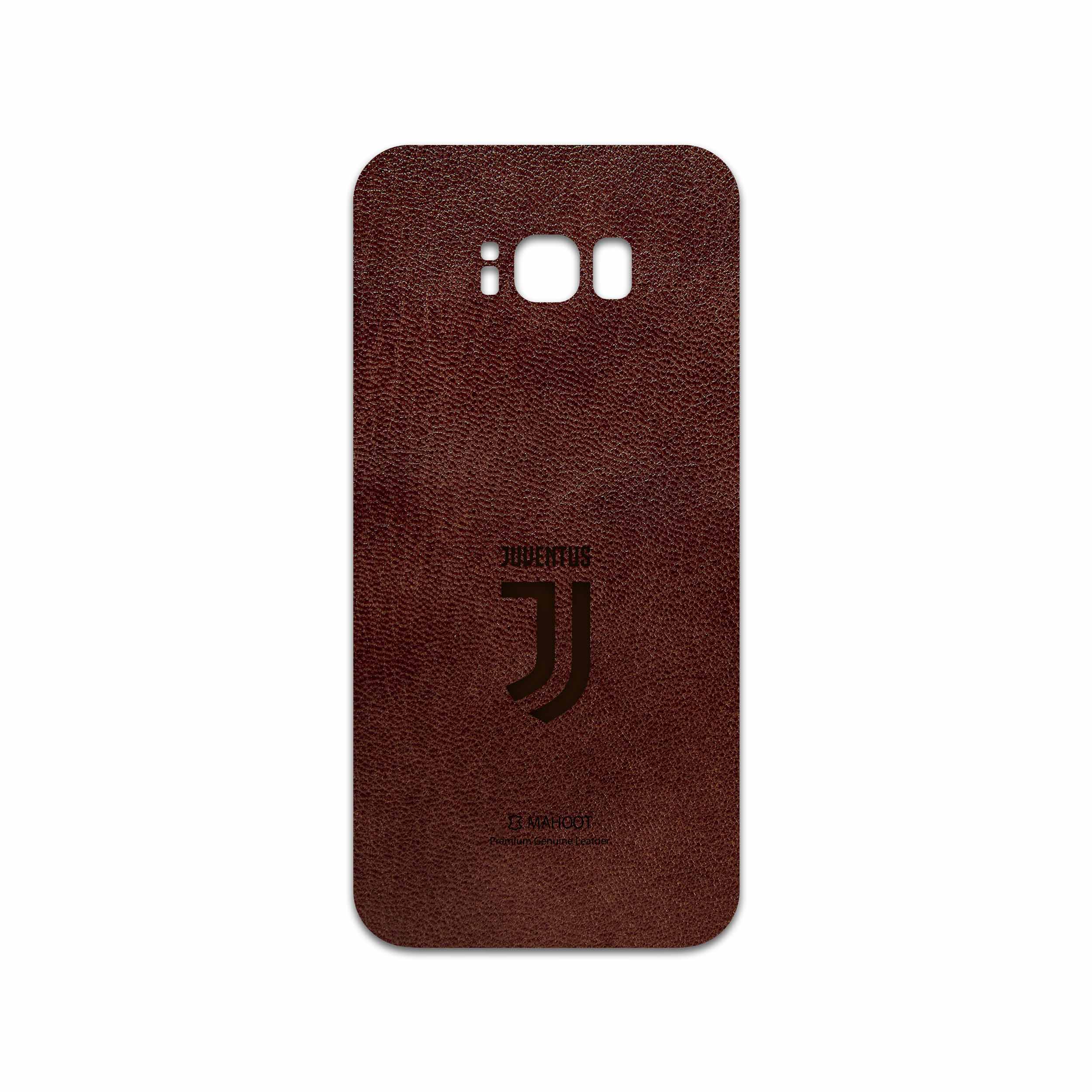 برچسب پوششی ماهوت مدل NL-JUVE مناسب برای گوشی موبایل سامسونگ Galaxy S8 Plus