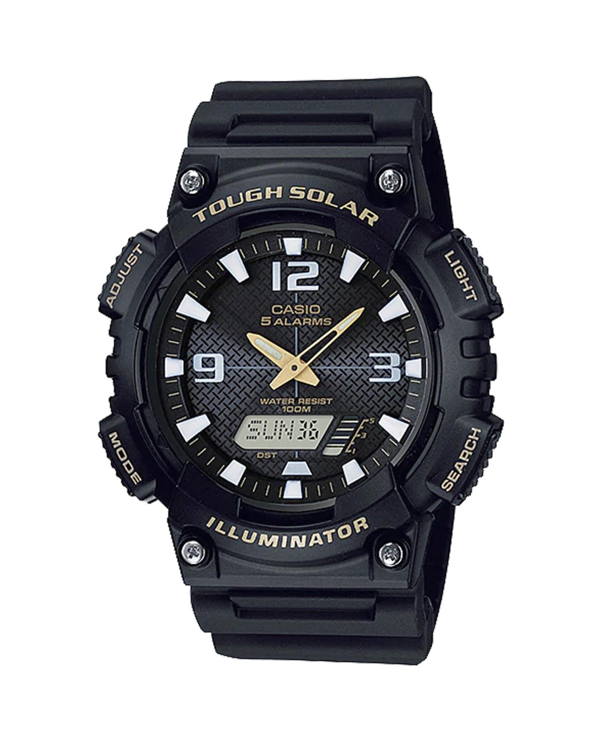 ساعت مچی مردانه کاسیو CASIO AQ-S810W-1BV
