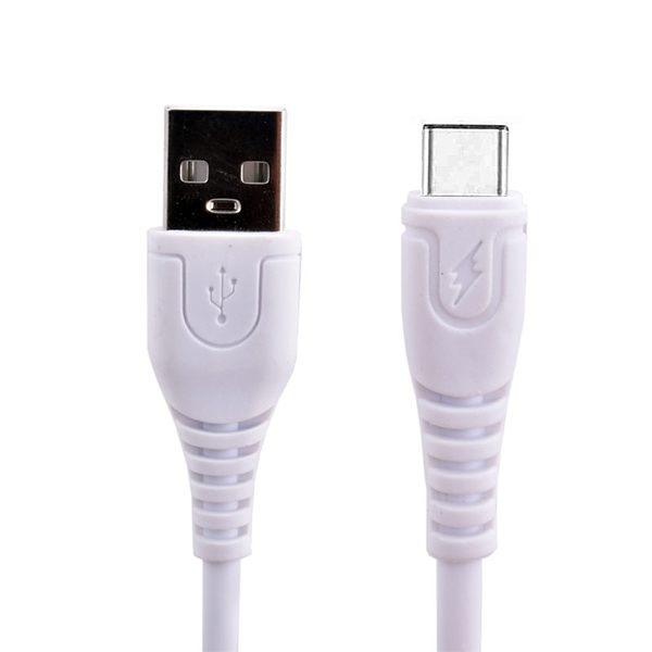 کابل تبدیل USB به type-c کالیو مدل k30 طول 1 متر