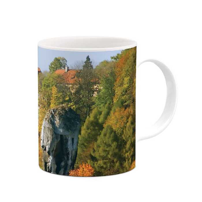 ماگ طرح شهر مدل mgs07234