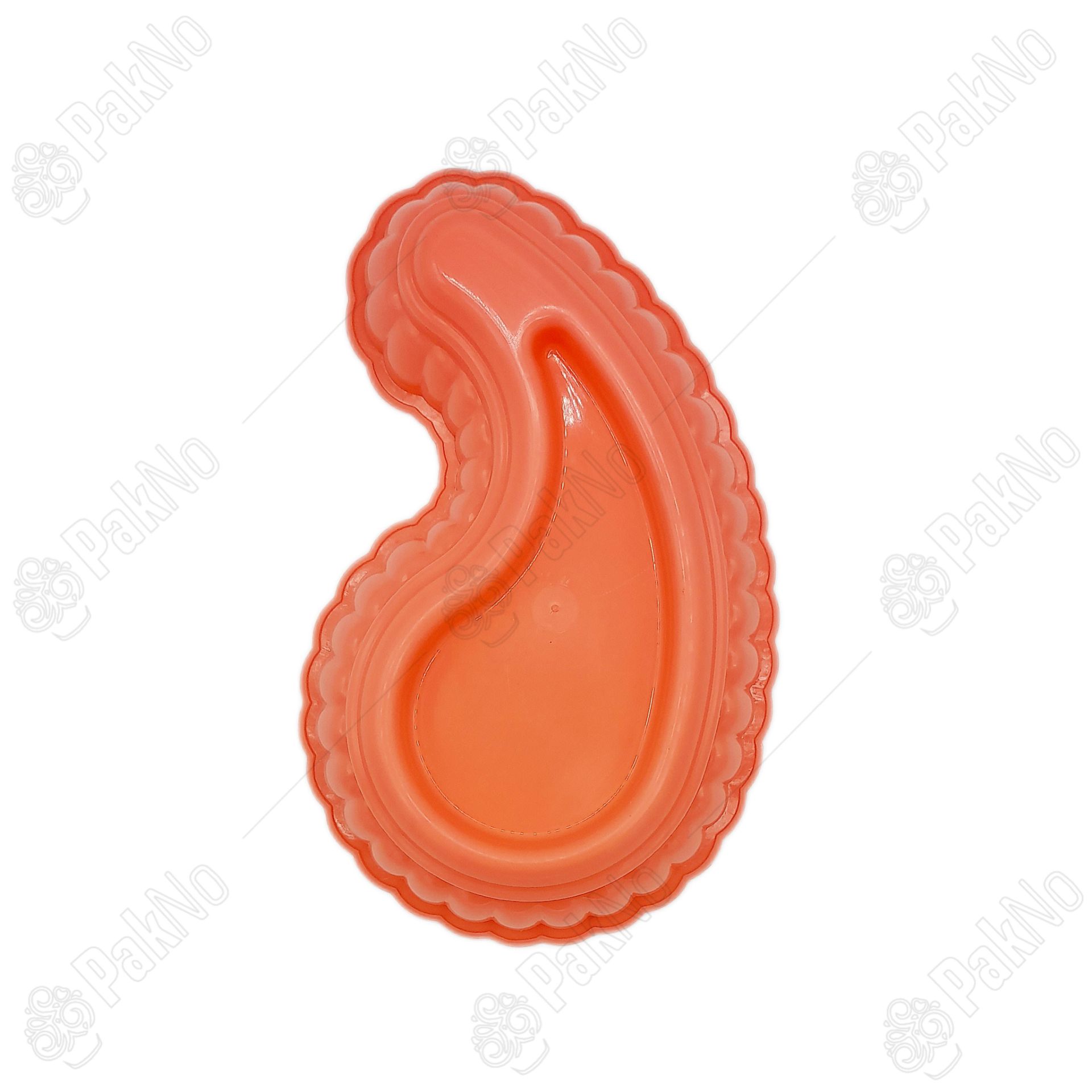 قالب ژله بته جقه