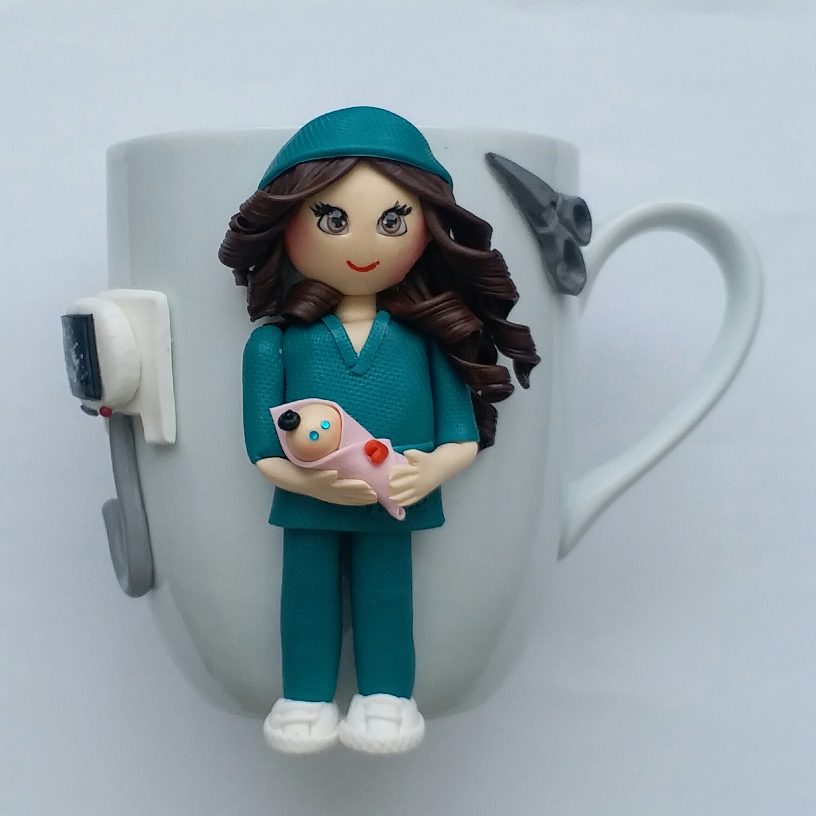 ماگ مدل عروسکی A279