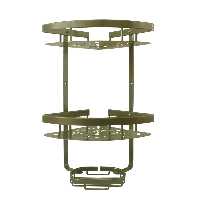 قفسه حمام مدل G 2 S