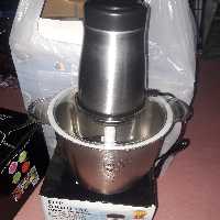 خردکن وغذاساز