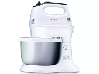 همزن برقی مولینکس مدل HM312 با 12 ماه گارانتی شرکتی