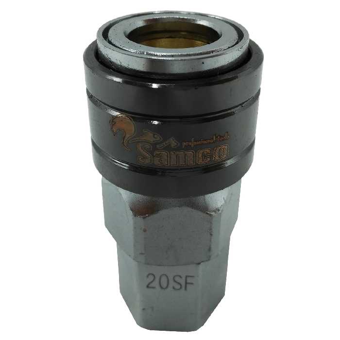 کوپلینگ سامکو مدل YPOTO-20SF مجموعه 5 عددی