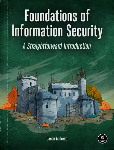 خرید و دانلود نسخه کامل کتاب Foundations of Information Security: A Straightforward Introduction