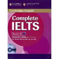 (Cambridge English Complete IELTS Bands 5 - 65 (SB+WB+2CD کامپلیت آیلتس 5-65