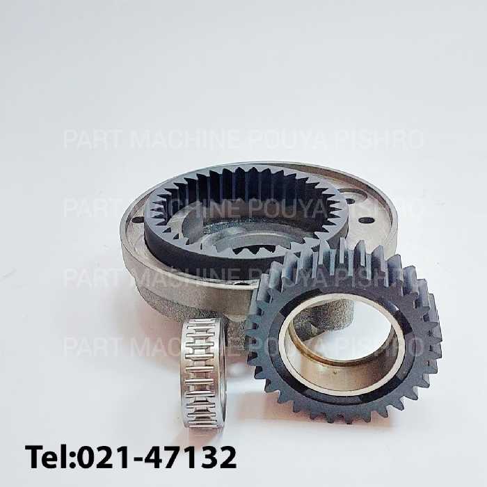 پمپ حرکت گیربکس لیفتراک سهند-sd