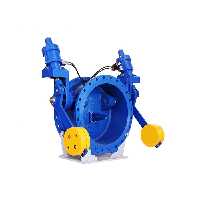 شیر یکطرفه وزنه ای ترمزدار میراب