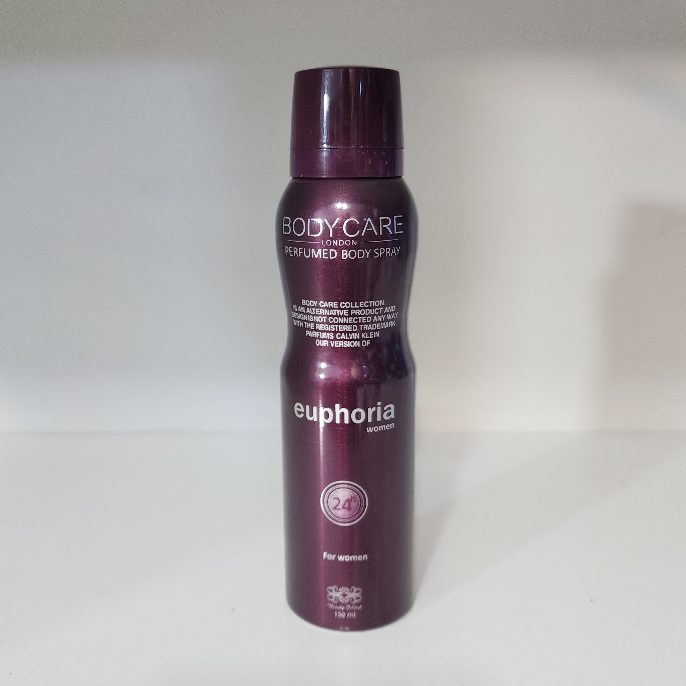 اسپری بادی کر ایفوریا زنانه