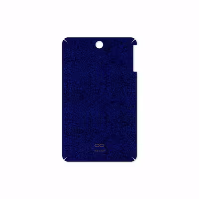 برچسب پوششی ماهوت مدل Blue-Holographic مناسب برای تبلت لنوو A7-50 A3500 2014