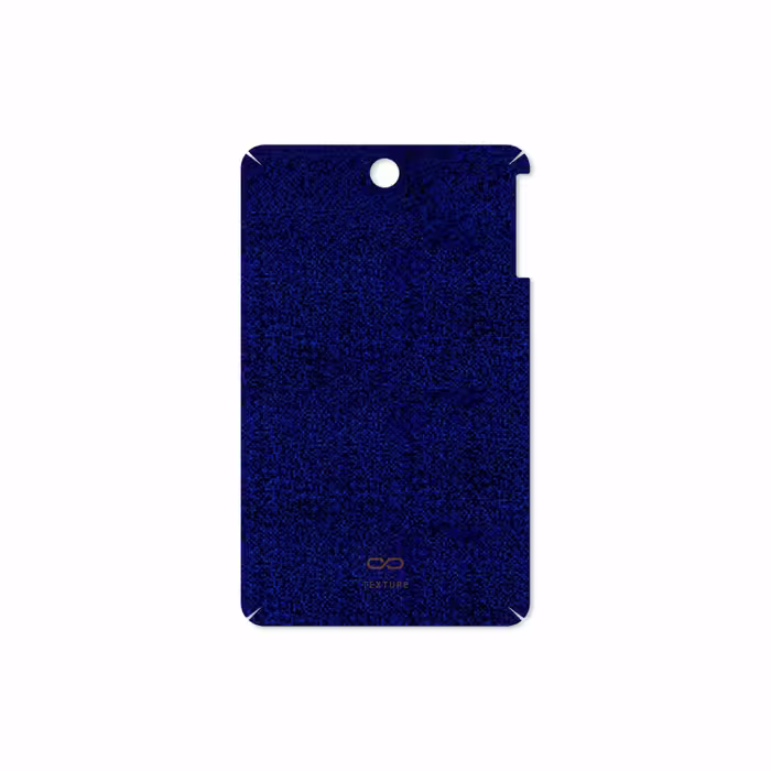 برچسب پوششی ماهوت مدل Blue-Holographic مناسب برای تبلت لنوو A7-50 A3500 2014