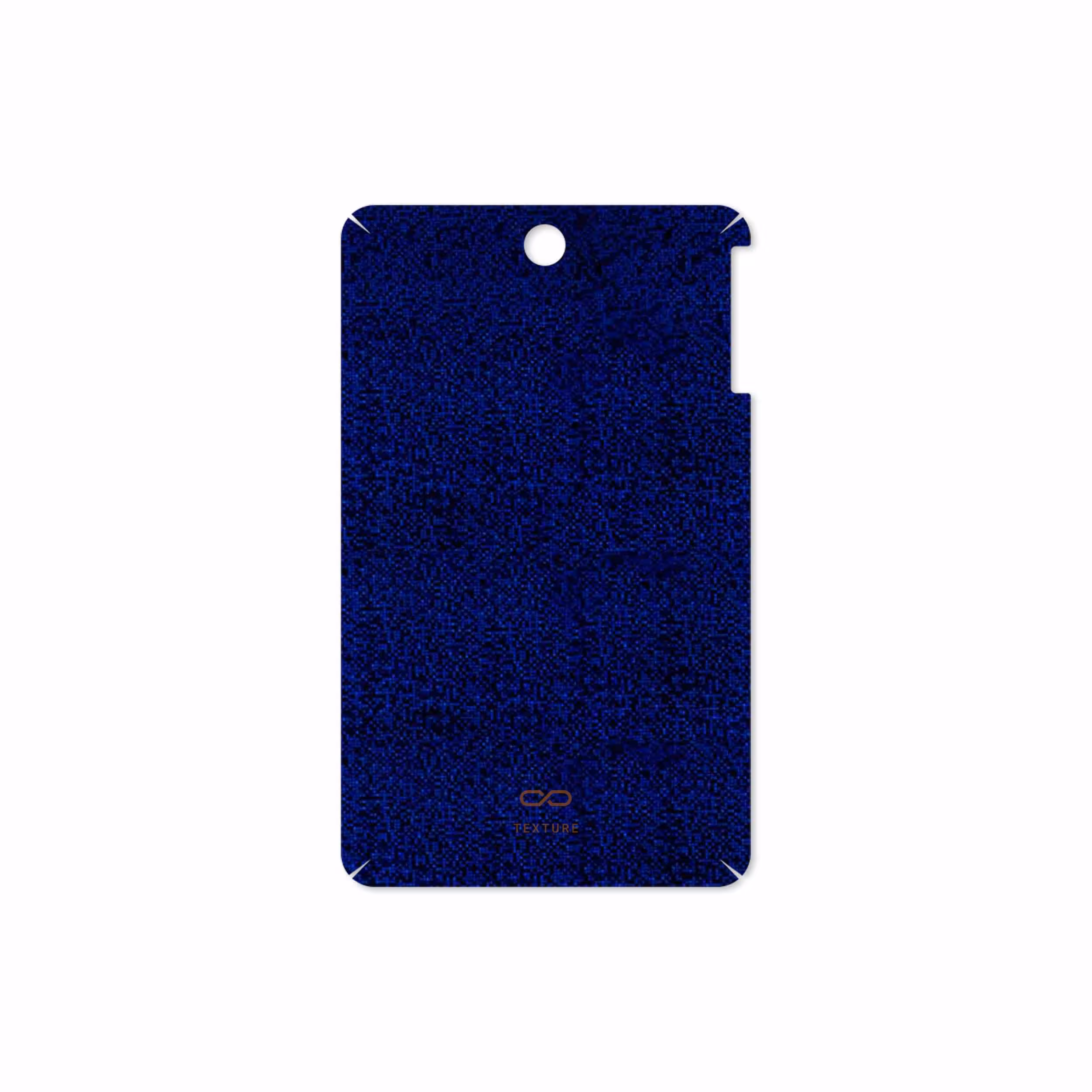 برچسب پوششی ماهوت مدل Blue-Holographic مناسب برای تبلت لنوو A7-50 A3500 2014