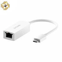مبدل USB Type-C به RJ45 دی لینک DUB-E250