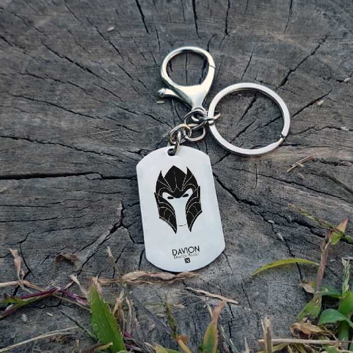 جاکلیدی ترمه ۱ مدل دوتا هیروی دراگون نایت کد Sam 2558