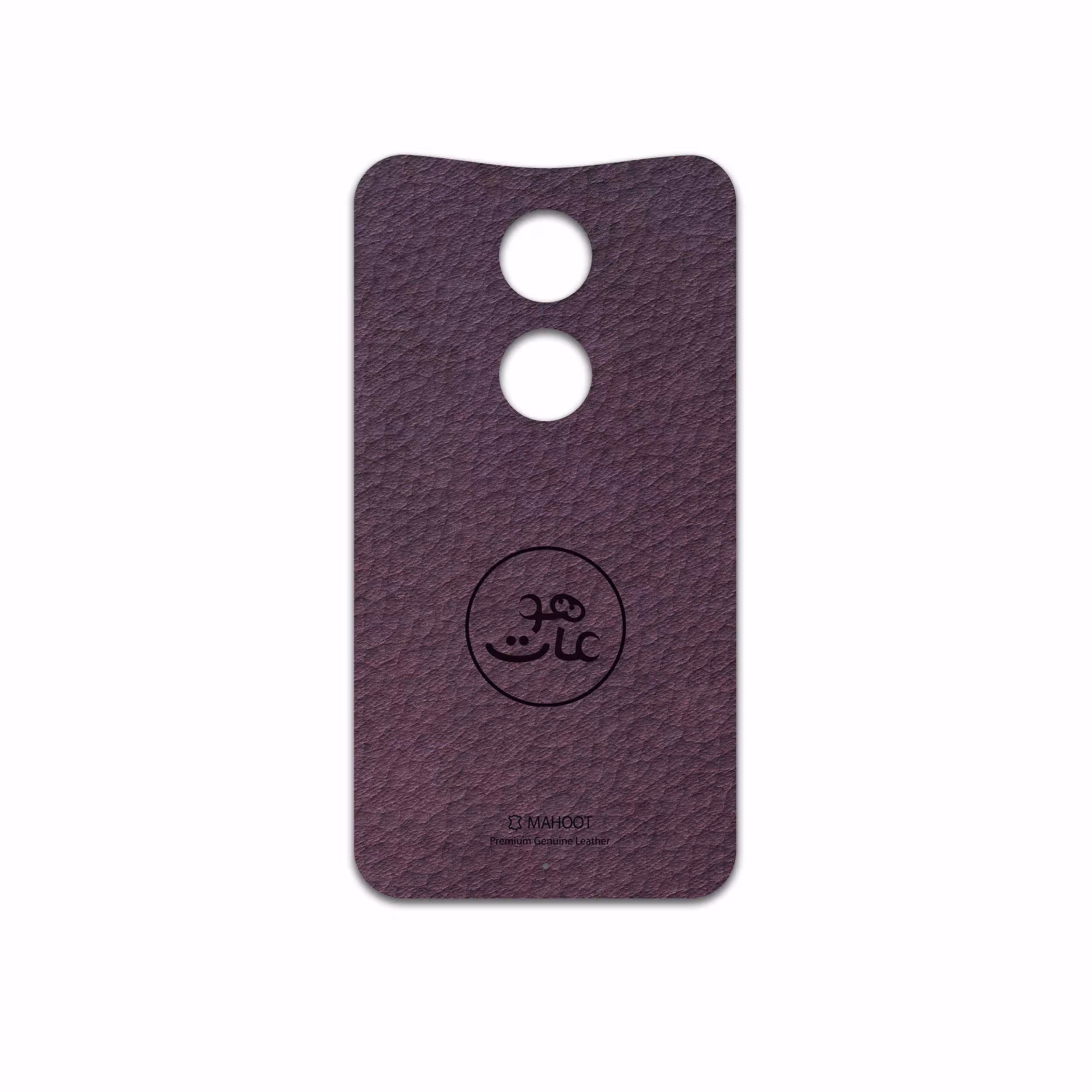 برچسب پوششی ماهوت مدل PL-MAH مناسب برای گوشی موبایل موتورولا Moto X 2014
