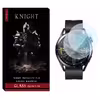 محافظ صفحه نمایش شیشه‌ای نایت مدل SH-KT مناسب برای ساعت هوشمند هوآوی Watch GT3 46mm بسته دو عددی